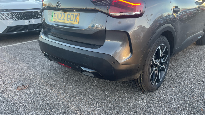 Citroen C4 100kW Shine Plus 50kWh 5dr Auto Electric Hatchback